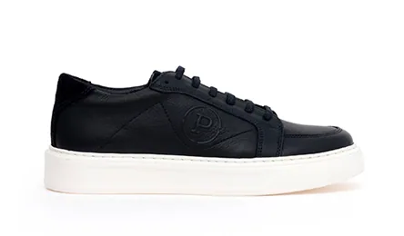 U.S. Polo Assn. Chan — נעליים לגברים, בצבע Navy
