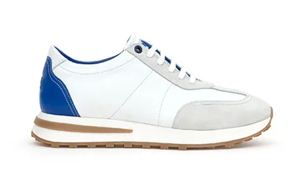 U.S. Polo Assn. Cheram — נעליים לגברים, בצבע Sax Blue