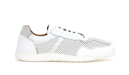 U.S. Polo Assn. Delom — נעליים לגברים, בצבע White