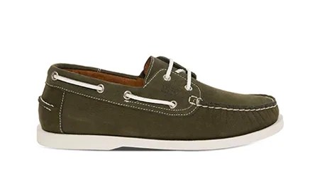 U.S. Polo Assn. Hadano — נעליים לגברים, בצבע Khaki