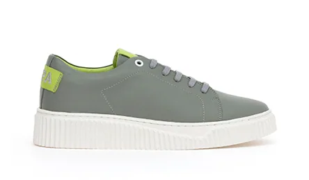 U.S. Polo Assn. Kaam — נעליים לגברים, בצבע Grey