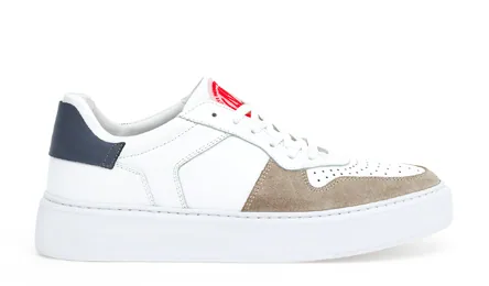 U.S. Polo Assn. Tropam — נעליים לגברים, בצבע Grey