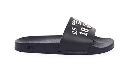 U.S. Polo Assn. Aditus — נעליים לגברים, בצבע Navy