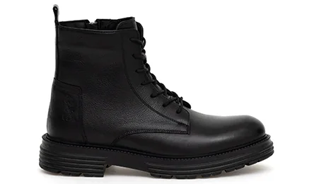 U.S. Polo Assn. Nulla — נעליים לגברים, בצבע Black