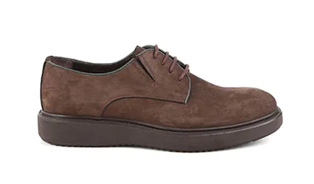 U.S. Polo Assn. Rempas — נעליים לגברים, בצבע Brown