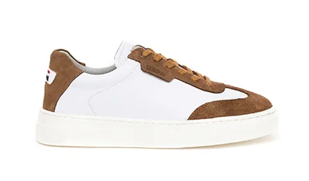 U.S. Polo Assn. Satura — נעליים לגברים, בצבע Tan