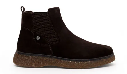 U.S. Polo Assn. Cicer — נעליים לגברים, בצבע Brown