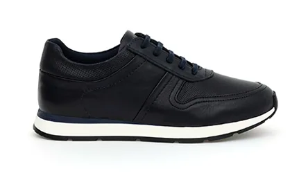 U.S. Polo Assn. Cozy — נעליים לגברים, בצבע Navy