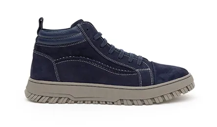 U.S. Polo Assn. Polimus — נעליים לגברים, בצבע Navy