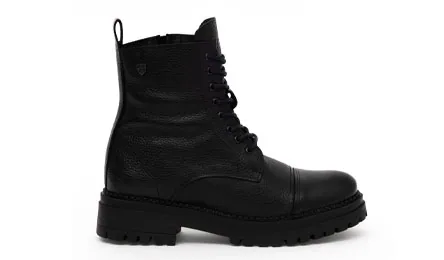 U.S. Polo Assn. Anta — נעליים לגברים, בצבע Black