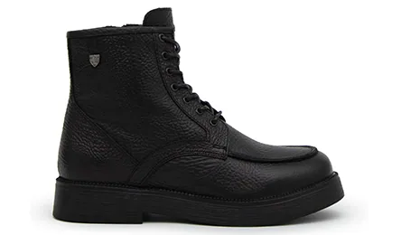 U.S. Polo Assn. Appar — נעליים לגברים, בצבע Black