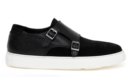 U.S. Polo Assn. Bulamas — נעליים לגברים, בצבע Black