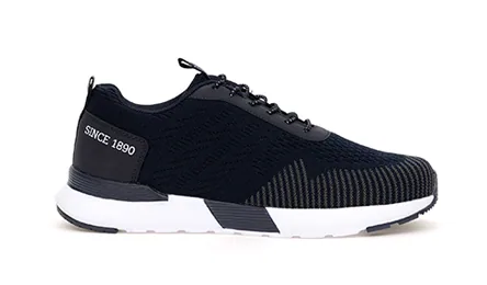 U.S. Polo Assn. Caha — נעליים לגברים, בצבע Navy