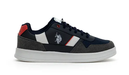 U.S. Polo Assn. Koyov — נעליים לגברים, בצבע Navy
