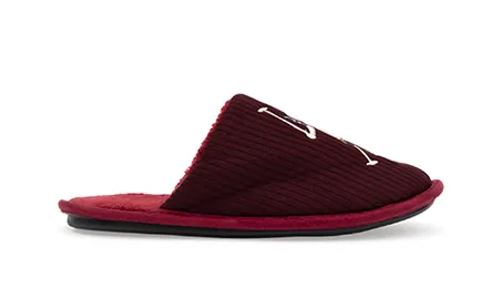 U.S. Polo Assn. Connas — נעליים לגברים, בצבע Burgundy