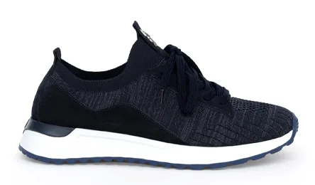 U.S. Polo Assn. Vonce — נעליים לגברים, בצבע Navy