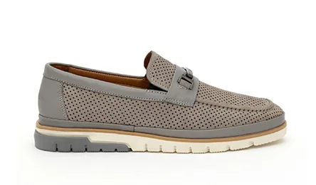 U.S. Polo Assn. Chaos — נעליים לגברים, בצבע Grey