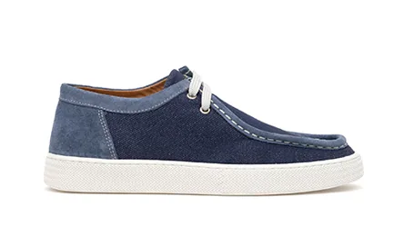 U.S. Polo Assn. Kumket — נעליים לגברים, בצבע Denim