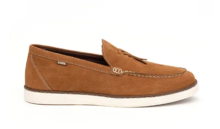 U.S. Polo Assn. Natus — נעליים לגברים, בצבע Tan