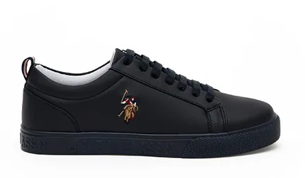 U.S. Polo Assn. Paragon — נעליים לגברים, בצבע Navy