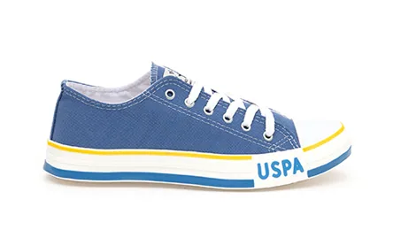 U.S. Polo Assn. Lika — נעליים לגברים, בצבע Dark Blue