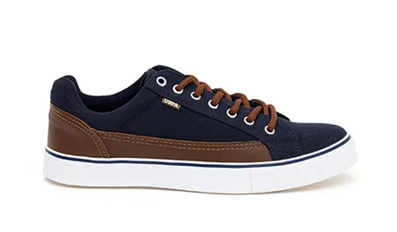 U.S. Polo Assn. Kavvir — נעליים לגברים, בצבע Navy