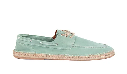 U.S. Polo Assn. Bauc — נעליים לגברים, בצבע Mint
