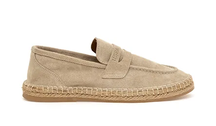 U.S. Polo Assn. Nyros — נעליים לגברים, בצבע Beige