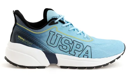 U.S. Polo Assn. Murano — נעליים לגברים, בצבע Navy