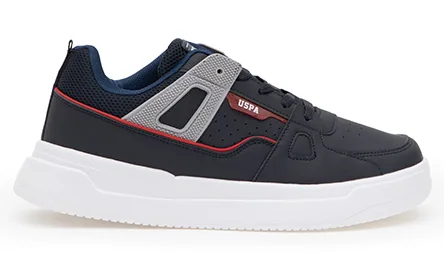 U.S. Polo Assn. Natsa — נעליים לגברים, בצבע Navy