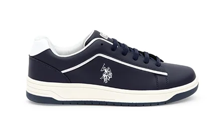 U.S. Polo Assn. Costa — נעליים לגברים, בצבע Navy