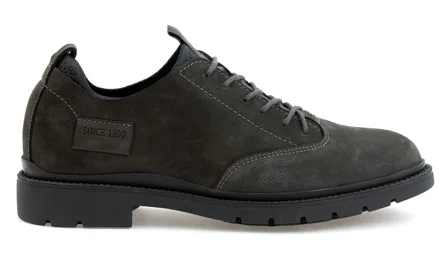 U.S. Polo Assn. Draco — נעליים לגברים, בצבע Anthracite
