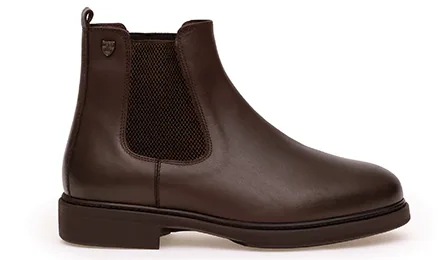 U.S. Polo Assn. Hagrid — נעליים לגברים, בצבע Brown