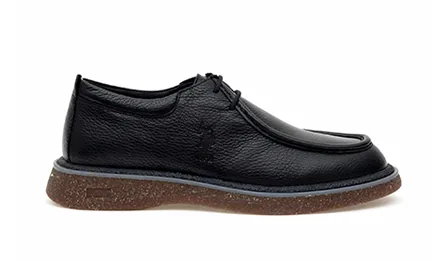 U.S. Polo Assn. Hedwig — נעליים לגברים, בצבע Black