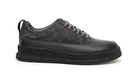 U.S. Polo Assn. Regulus — נעליים לגברים, בצבע Black