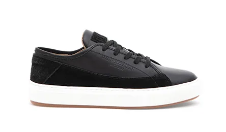 U.S. Polo Assn. Epsilom — נעליים לגברים, בצבע Black