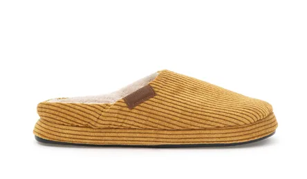 U.S. Polo Assn. Santori — נעליים לגברים, בצבע Mustard