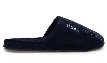 U.S. Polo Assn. Wales — נעליים לגברים, בצבע Navy