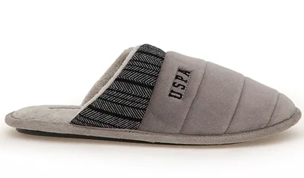 U.S. Polo Assn. Wola — נעליים לגברים, בצבע Grey