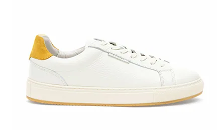U.S. Polo Assn. Zuldenas — נעליים לגברים, בצבע Beige