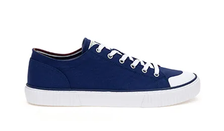 U.S. Polo Assn. Navy Shoes — נעליים לגברים, בצבע Navy