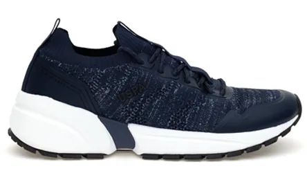 U.S. Polo Assn. Navy Shoes — נעליים לגברים, בצבע Navy