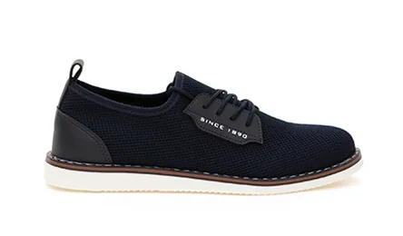 U.S. Polo Assn. Merrin — נעליים לגברים, בצבע Navy