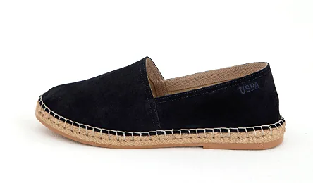 U.S. Polo Assn. Mancai — אספדריל לגברים, בצבע Navy