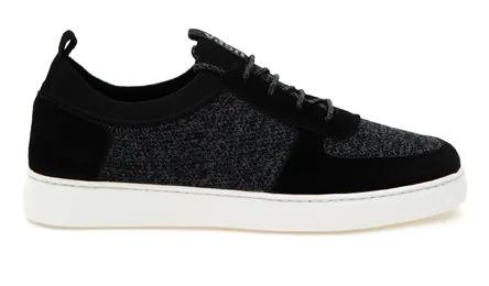 U.S. Polo Assn. Danko — סניקרס לגברים, בצבע Black