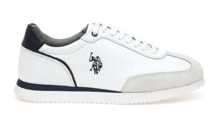 U.S. Polo Assn. Arthe — סניקרס לגברים, בצבע Navy