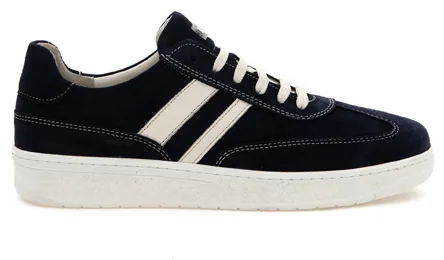 U.S. Polo Assn. Fudge — סניקרס לגברים, בצבע Navy