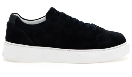U.S. Polo Assn. Navy Shoes — נעליים לגברים, בצבע Navy