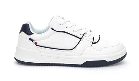 U.S. Polo Assn. Narina — סניקרס לגברים, בצבע White