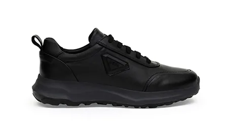 U.S. Polo Assn. Pras — נעליים לגברים, בצבע Black